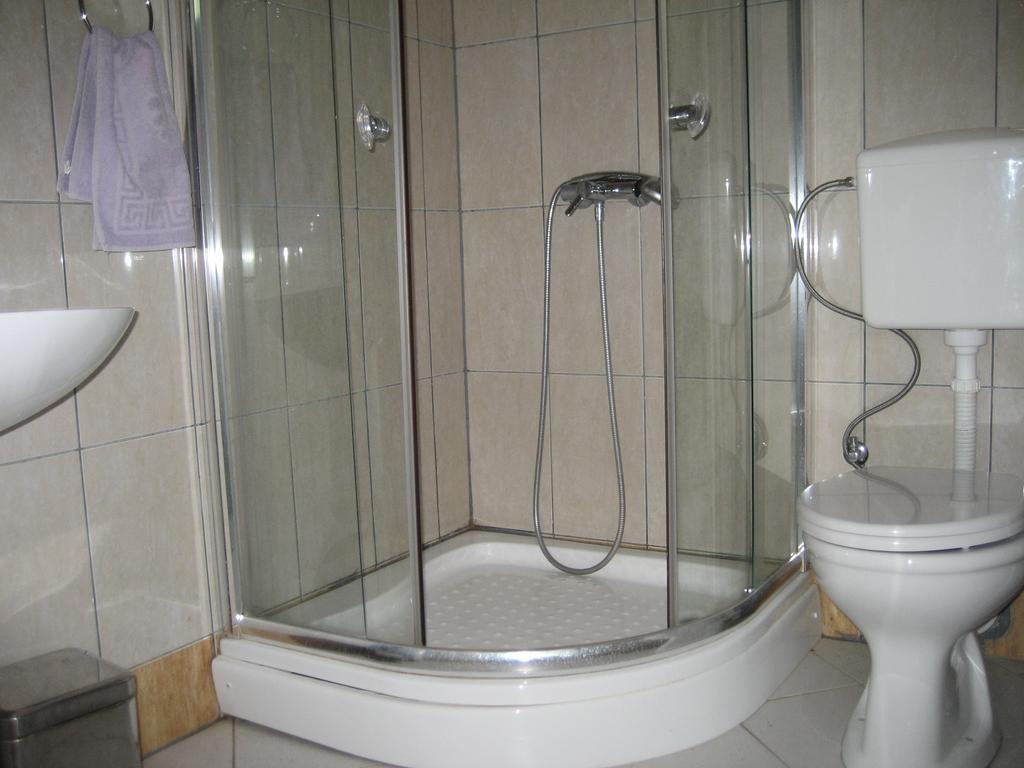 Guest House Vila Mimoza Ulcinj Bagian luar foto