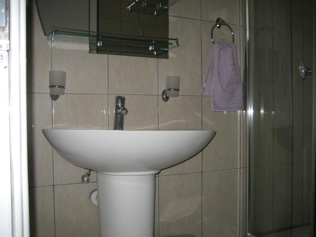 Guest House Vila Mimoza Ulcinj Bagian luar foto