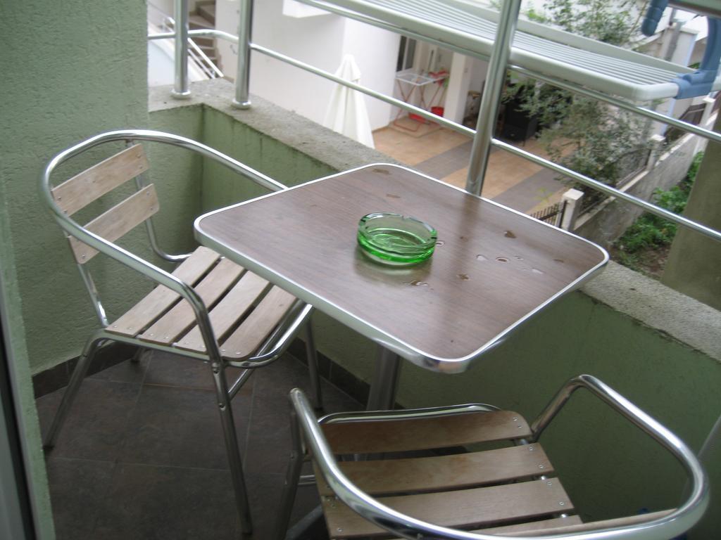 Guest House Vila Mimoza Ulcinj Bagian luar foto