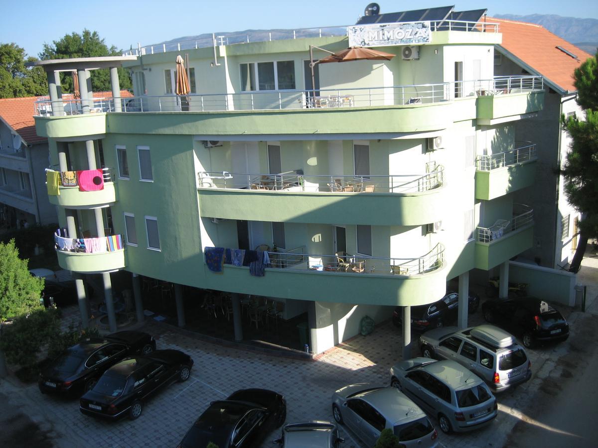 Guest House Vila Mimoza Ulcinj Bagian luar foto