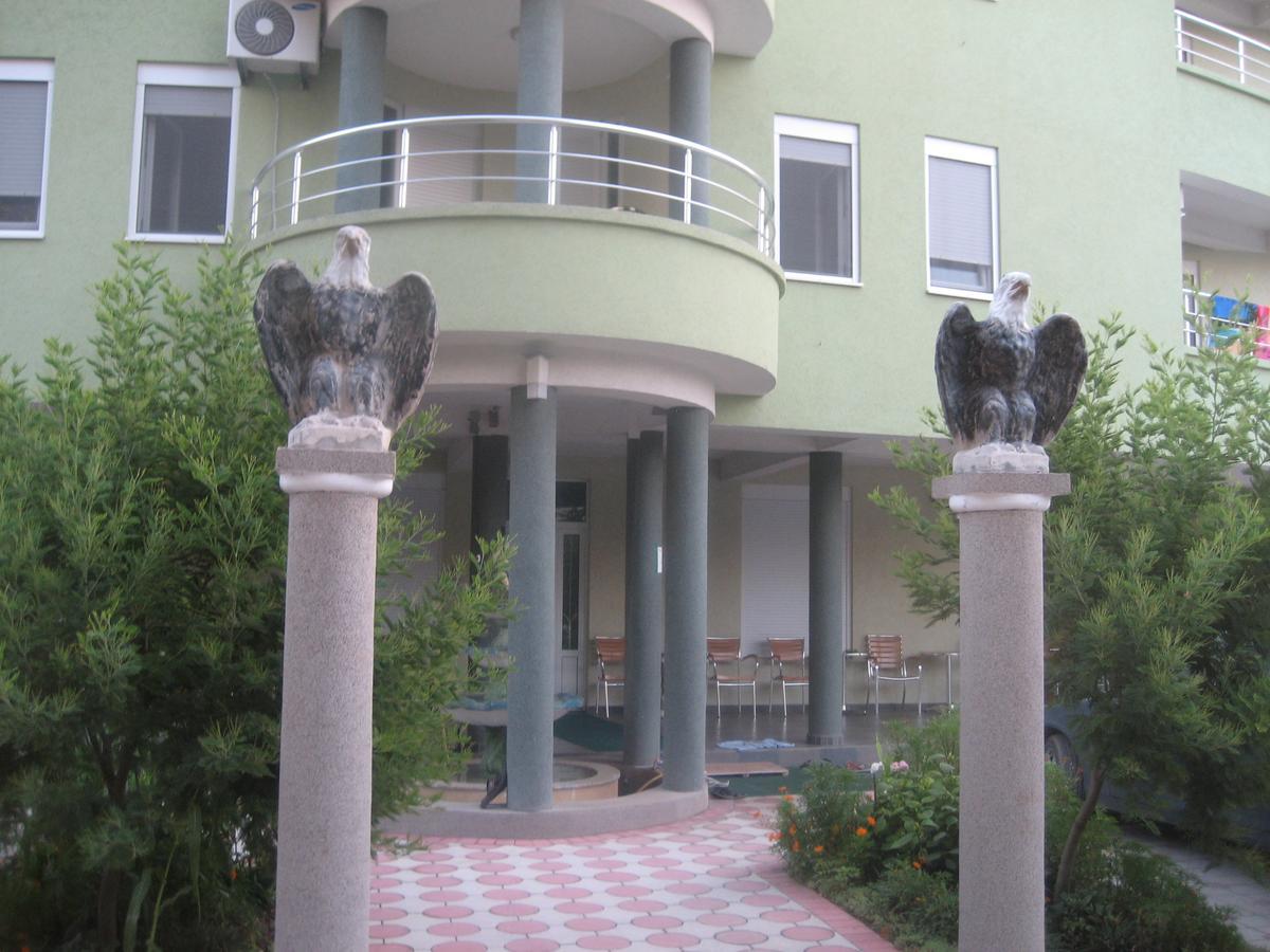 Guest House Vila Mimoza Ulcinj Bagian luar foto
