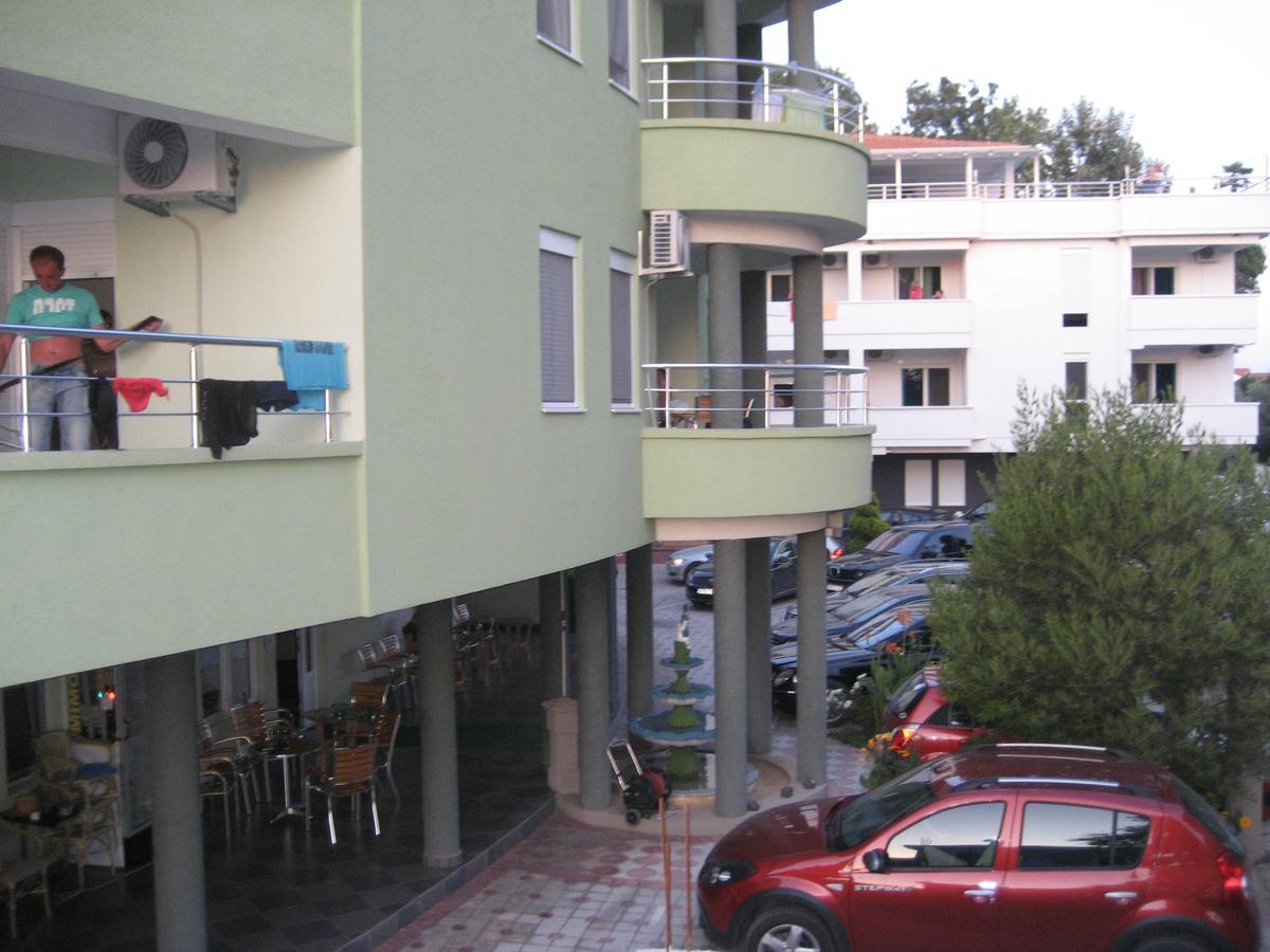 Guest House Vila Mimoza Ulcinj Bagian luar foto