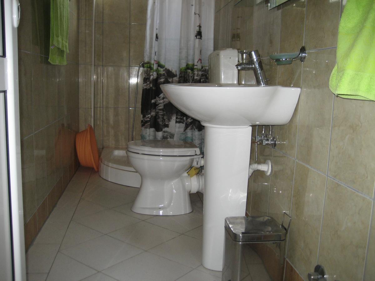 Guest House Vila Mimoza Ulcinj Bagian luar foto
