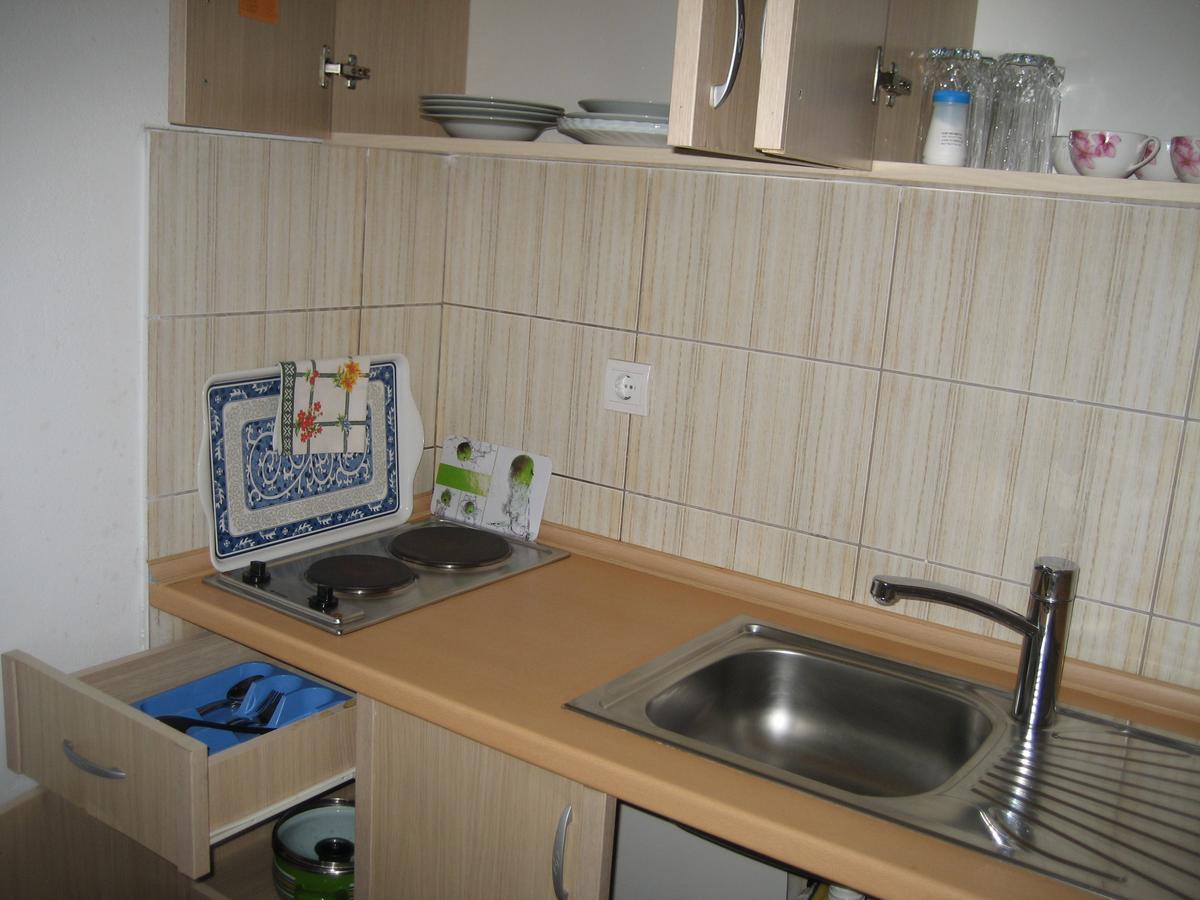 Guest House Vila Mimoza Ulcinj Bagian luar foto