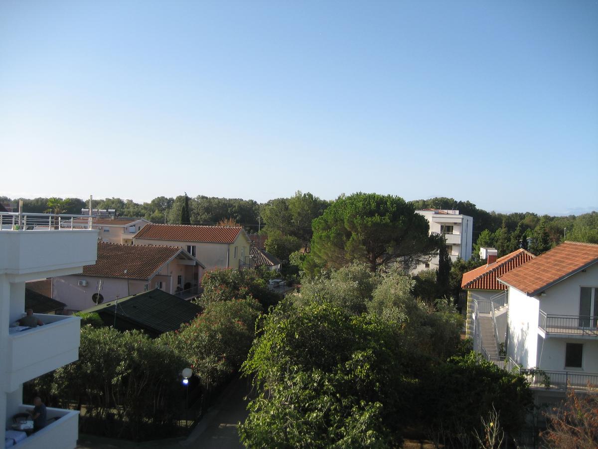 Guest House Vila Mimoza Ulcinj Bagian luar foto