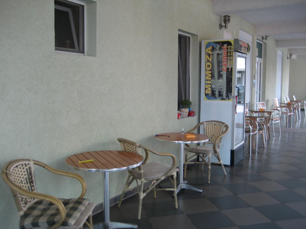 Guest House Vila Mimoza Ulcinj Bagian luar foto