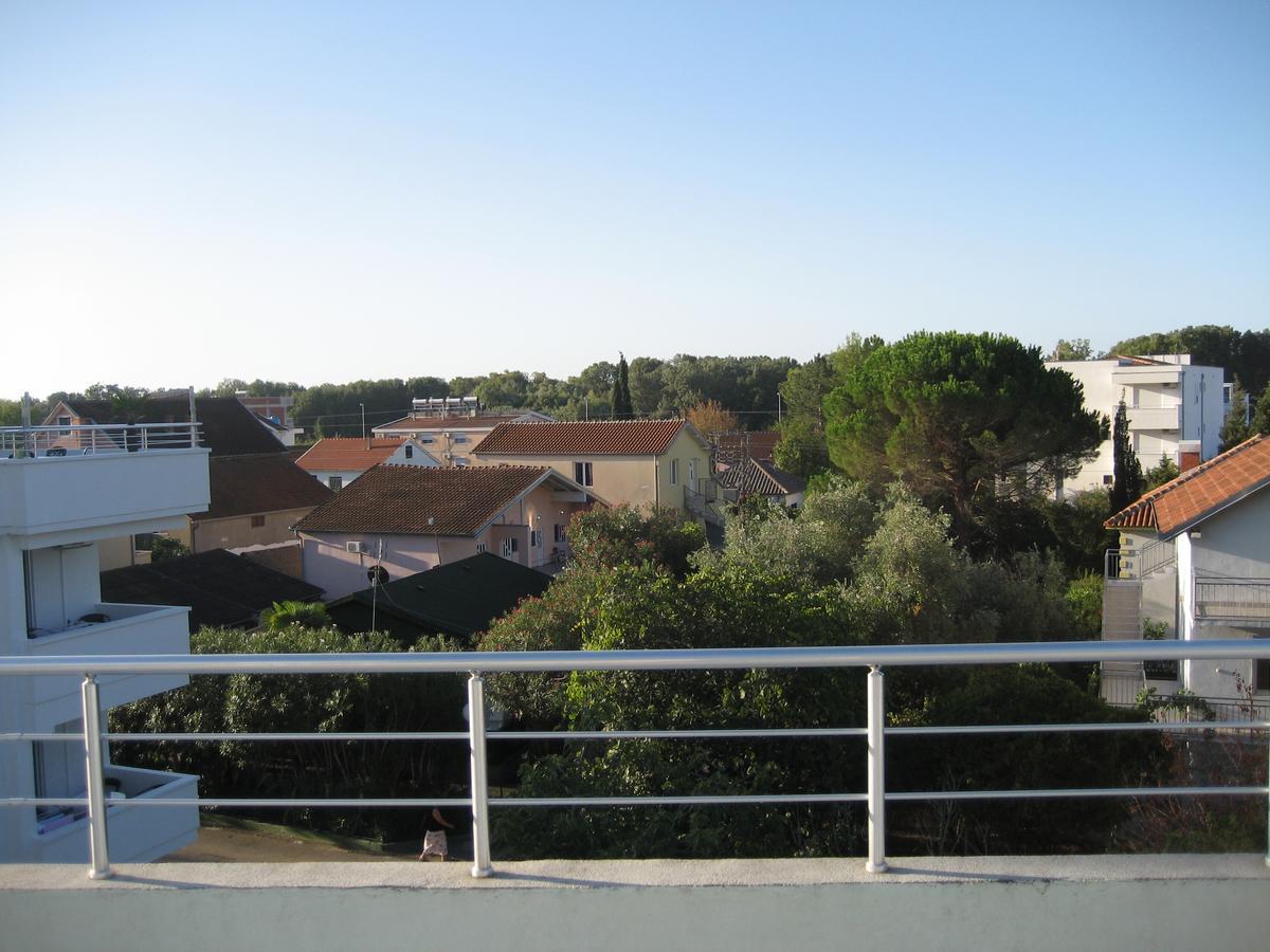 Guest House Vila Mimoza Ulcinj Bagian luar foto