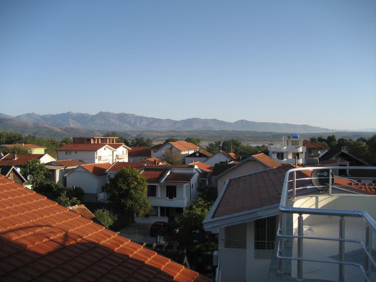 Guest House Vila Mimoza Ulcinj Bagian luar foto