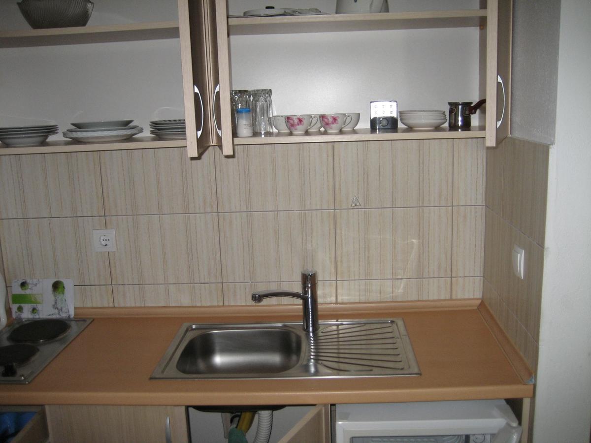 Guest House Vila Mimoza Ulcinj Bagian luar foto