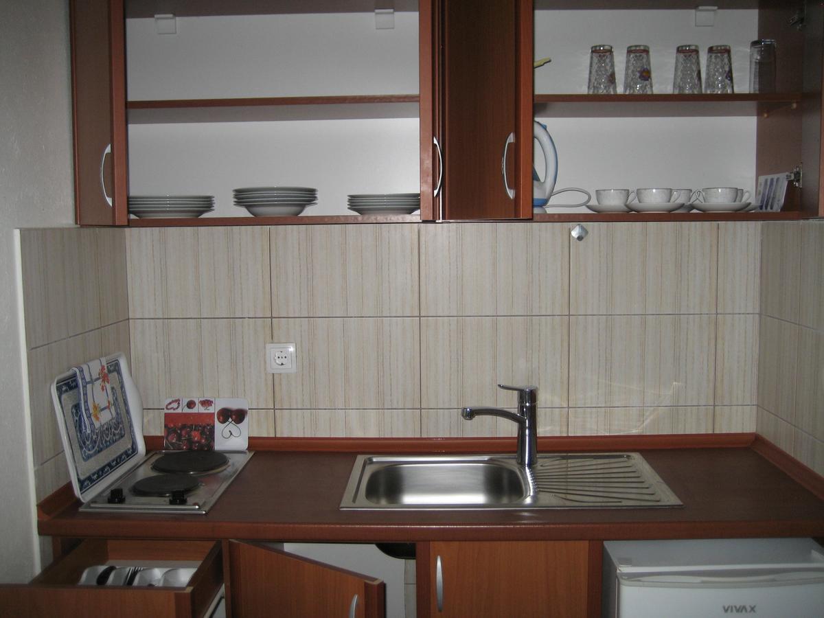 Guest House Vila Mimoza Ulcinj Bagian luar foto