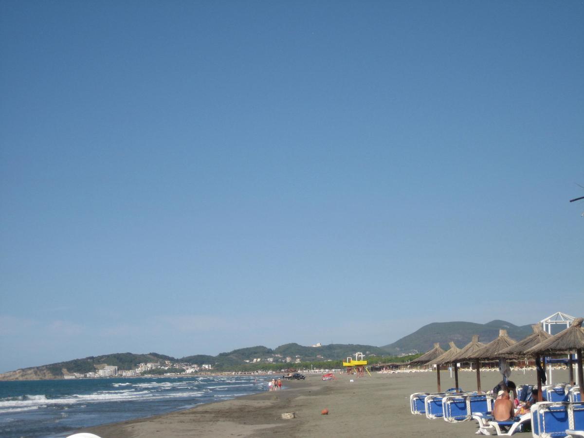 Guest House Vila Mimoza Ulcinj Bagian luar foto
